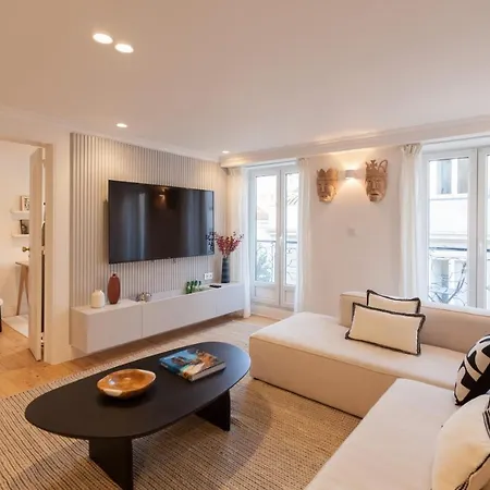 Flh Alluring Design S Bento Apartament Lizbona