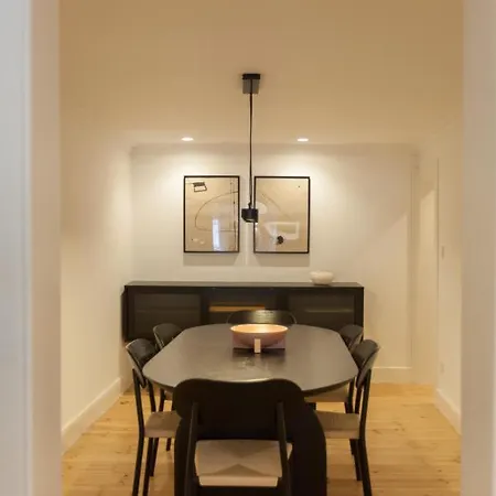 Apartament Flh Alluring Design S Bento *