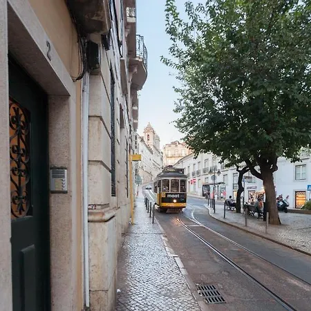 Flh Alluring Design S Bento Apartament Lizbona